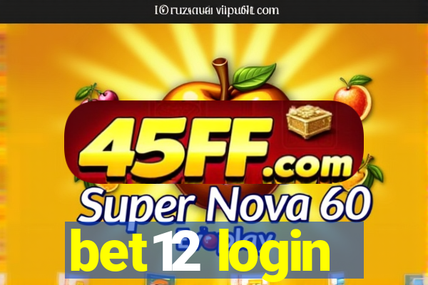 bet12 login